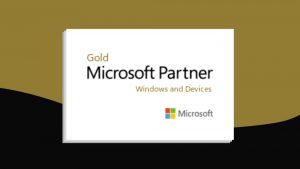 Gold Microsoft Partner Windows and Devices - ZETO-RZESZÓW Sp.z o.o.